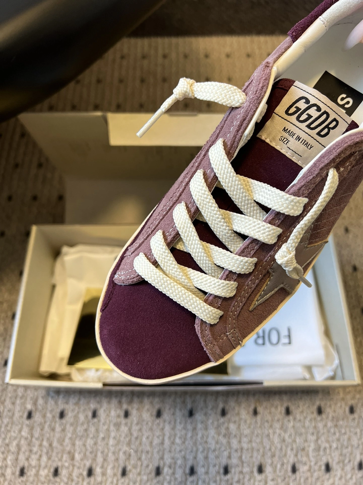 COCO--6642 GWF00101.F007966.45457 cowhide item:F-X362B0214B